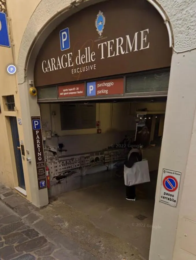 Ponte Vecchio E Palazzo Pitti Prestigioso Appartamento Storico Firenze 0*,