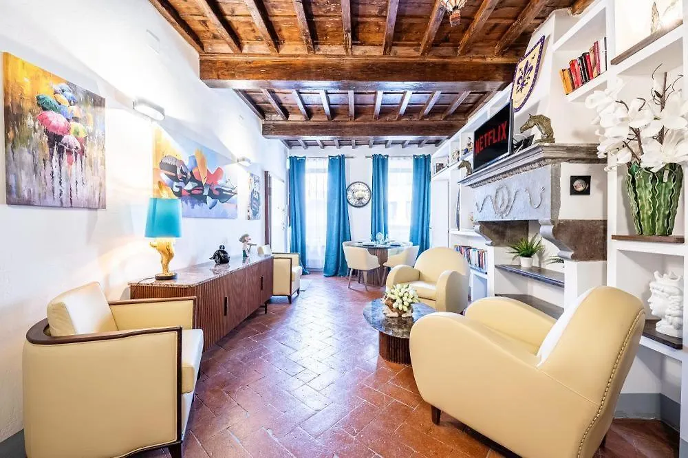 Ponte Vecchio E Palazzo Pitti Prestigioso Appartamento Storico Florence Apartment